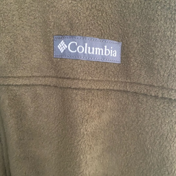 SOLD! Columbia Jackets & Coats | Mens Columbia Fleece Jacket Size 3XL - Picture 7 of 10